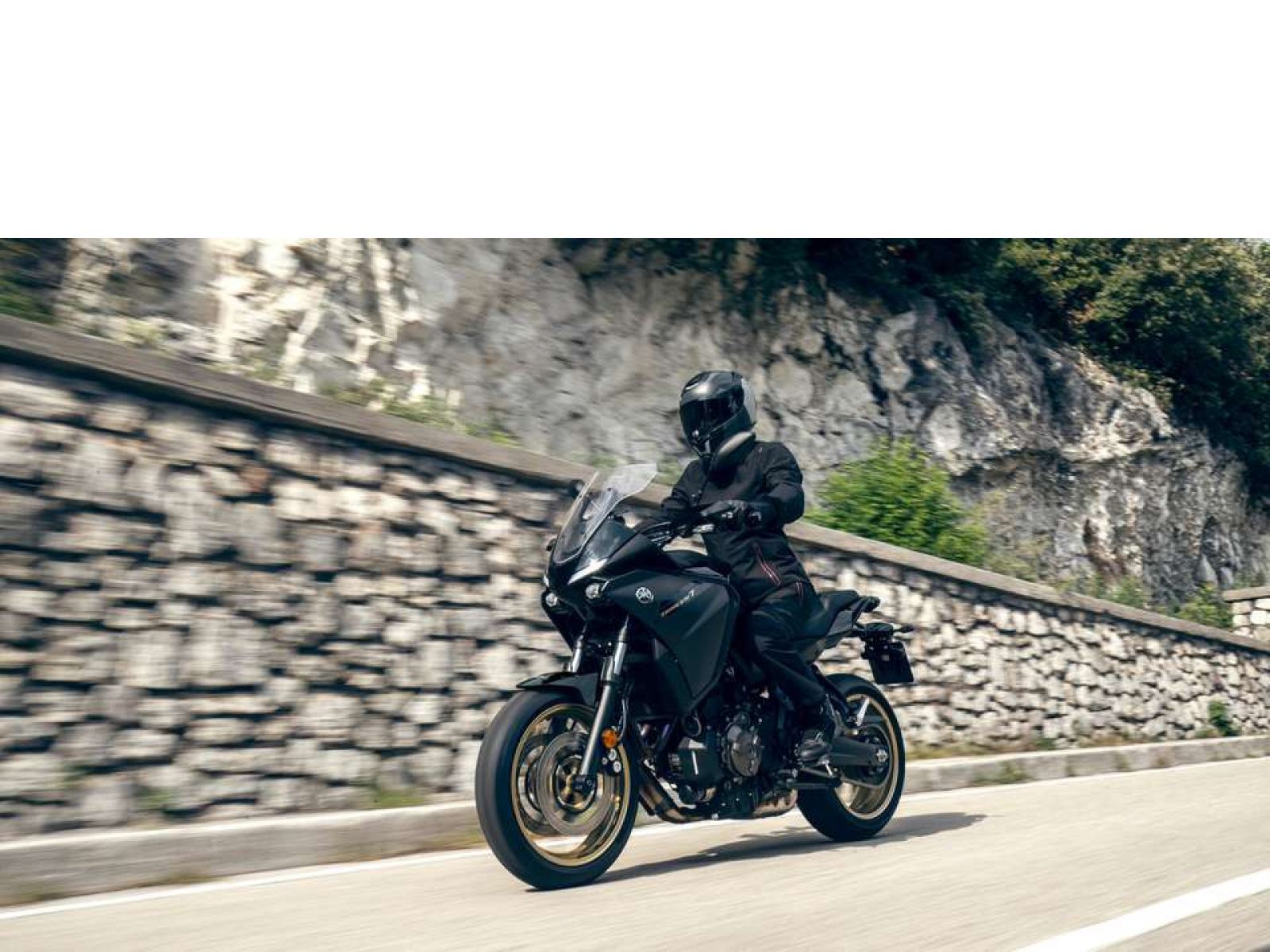 Мотоцикл YAMAHA Tracer 7 (Midnight Black) 2024